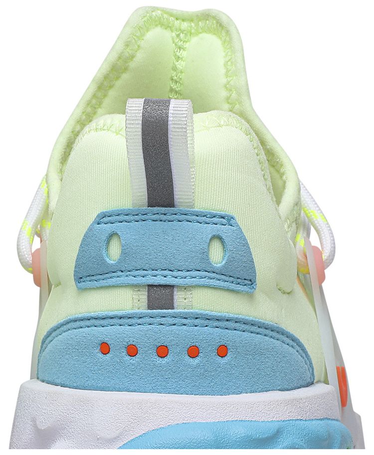 React Presto Psychedelic Lava