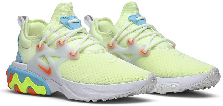 React Presto Psychedelic Lava