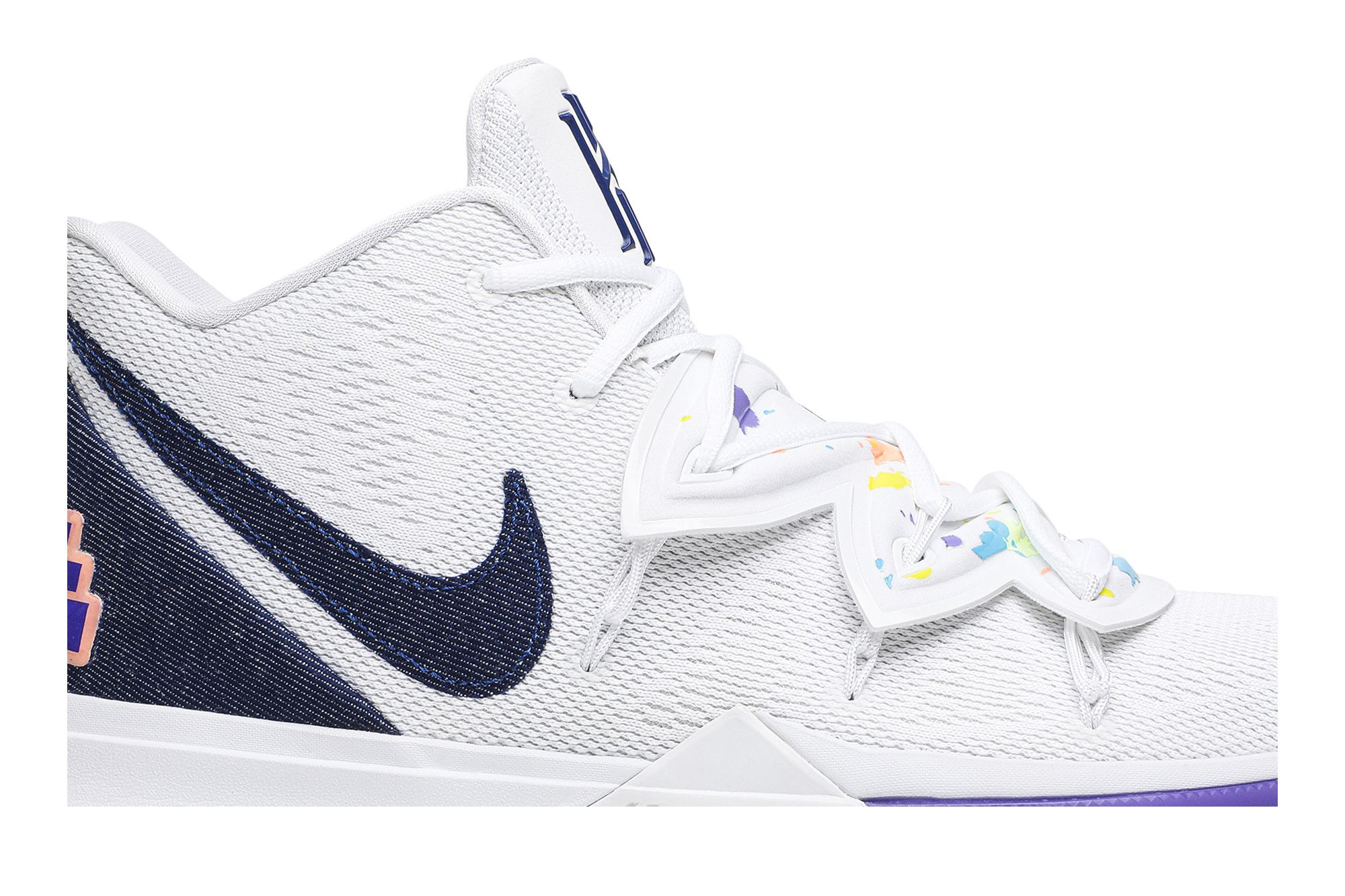 Buy Kyrie 5 Have A Nike Day AO2918 101 GOAT