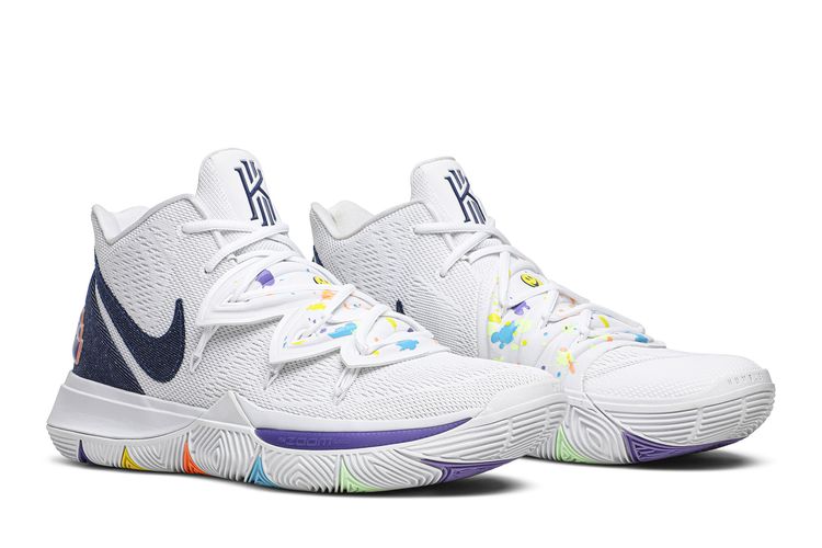 Buy Kyrie 'Have A Nike Day' AO2918 101 GOAT