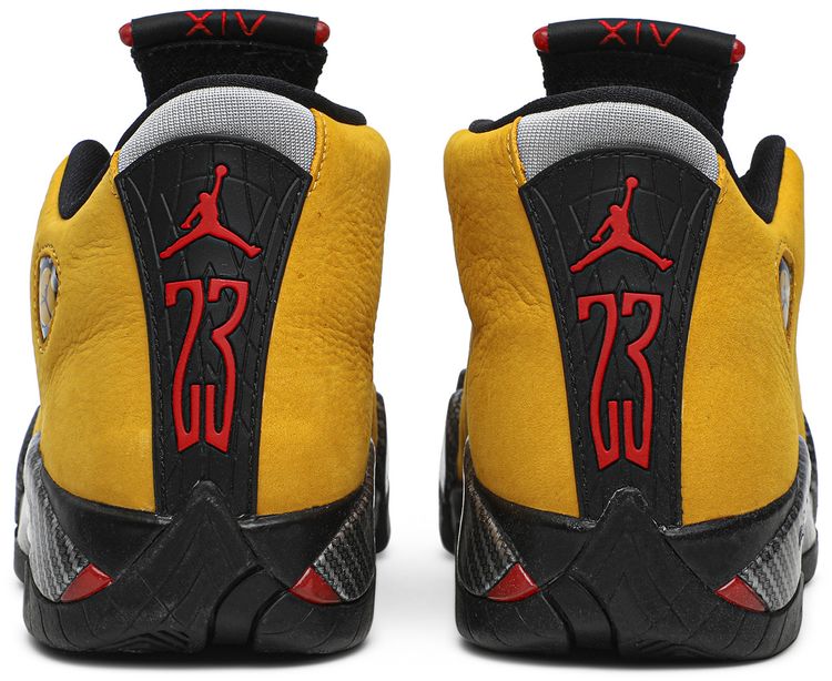 Air Jordan 14 Retro GS Reverse Ferrari