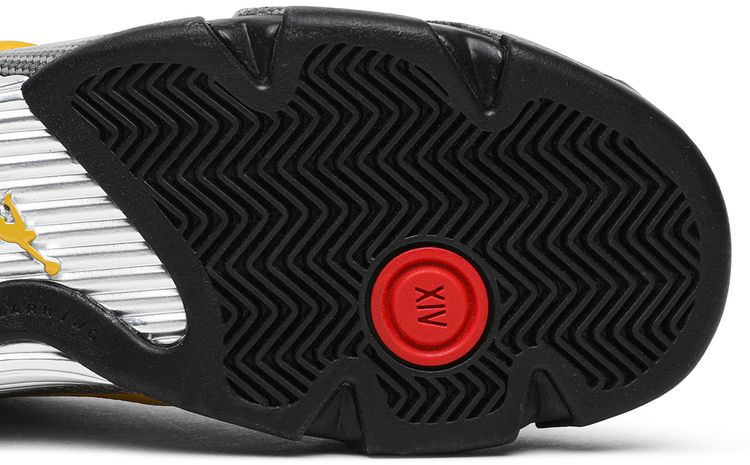 Air Jordan 14 Retro GS Reverse Ferrari