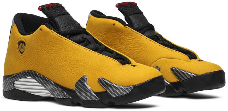 Air Jordan 14 Retro GS Reverse Ferrari