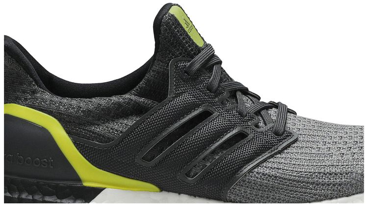 Adidas UltraBoost 40 Grey Split Boost