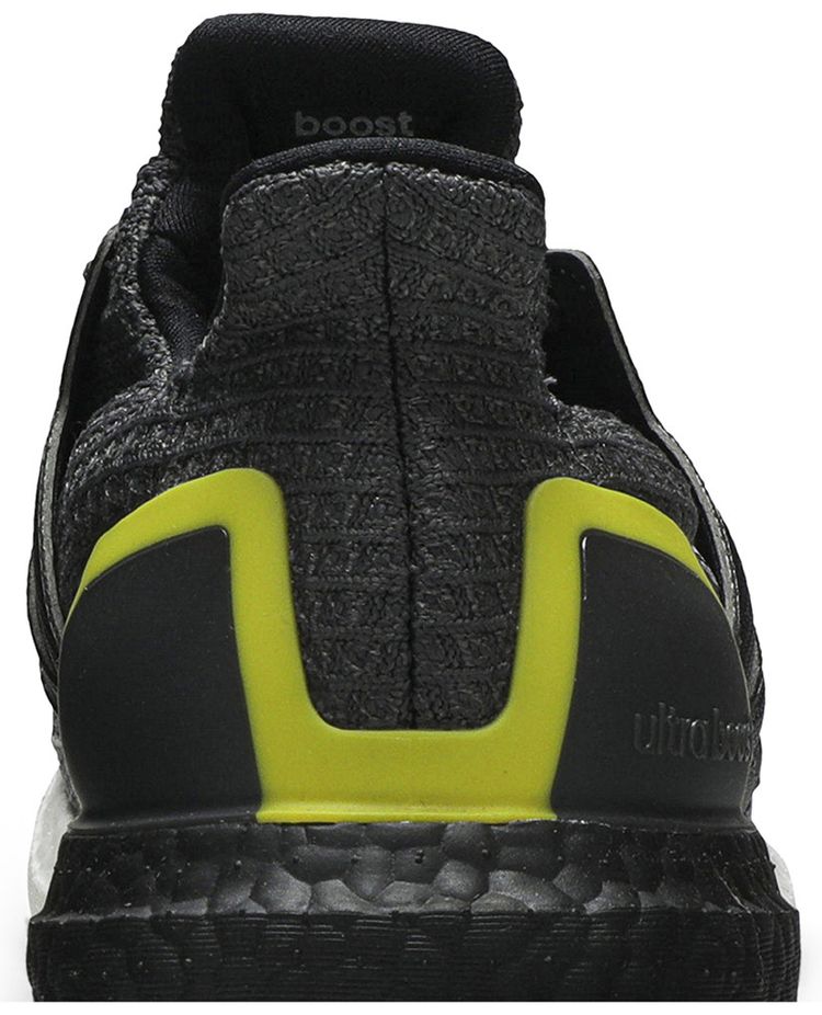 Adidas UltraBoost 40 Grey Split Boost