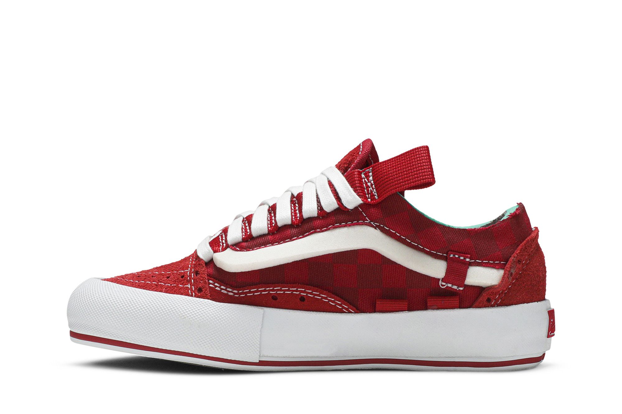 Vans old skool cap regrind on sale
