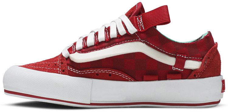 Vans Old Skool Cap LX Regrind