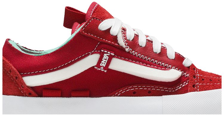 Vans Old Skool Cap LX Regrind