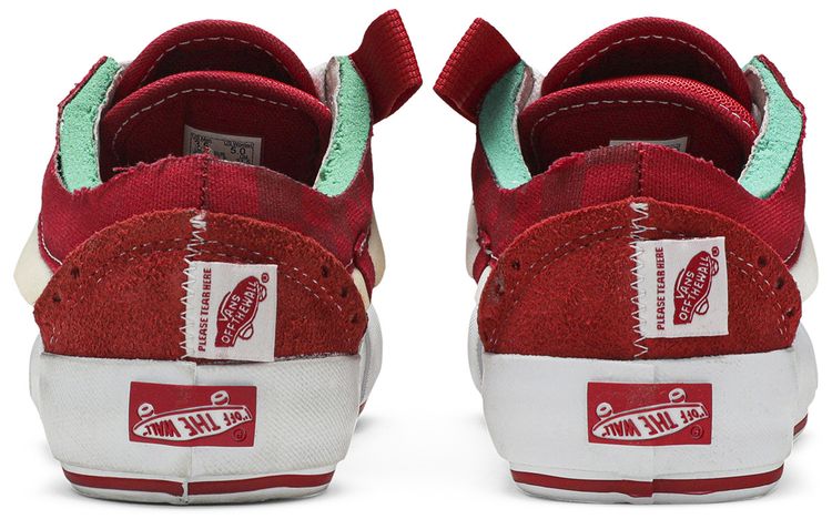 Vans Old Skool Cap LX Regrind