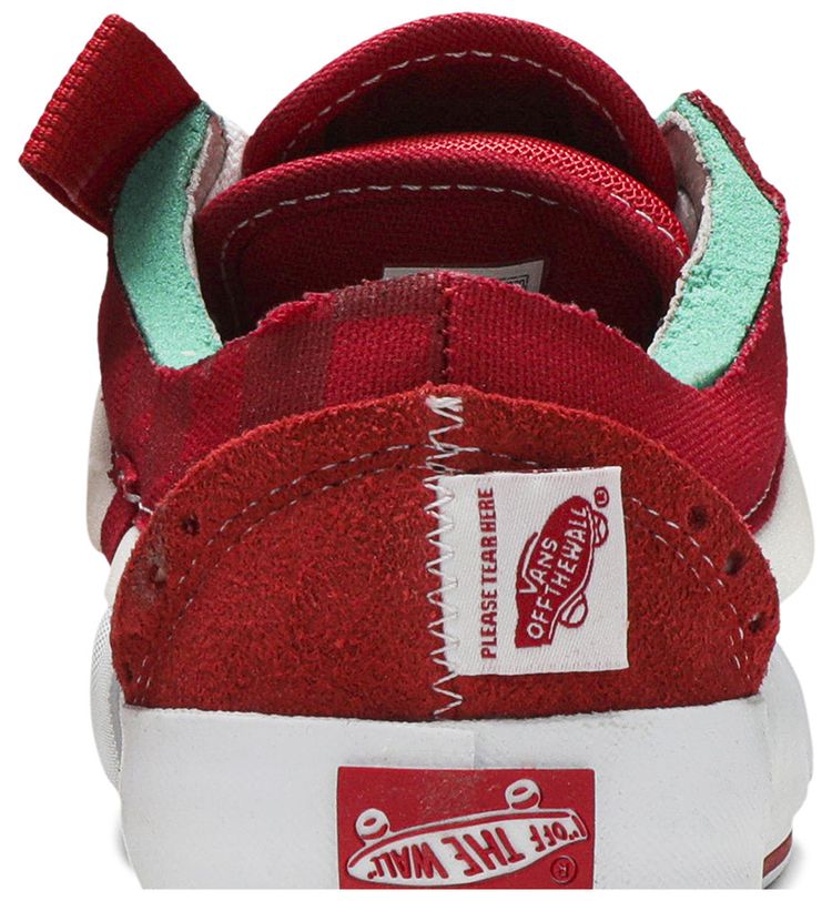 Vans Old Skool Cap LX Regrind