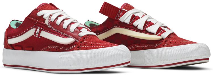 Vans Old Skool Cap LX Regrind