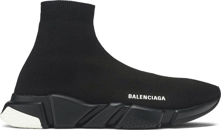 Buy Balenciaga Speed Trainer 'Steel Grey' - 585009 W05G0 1249 | GOAT