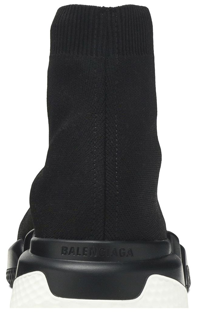 Balenciaga Speed Trainer Steel Grey