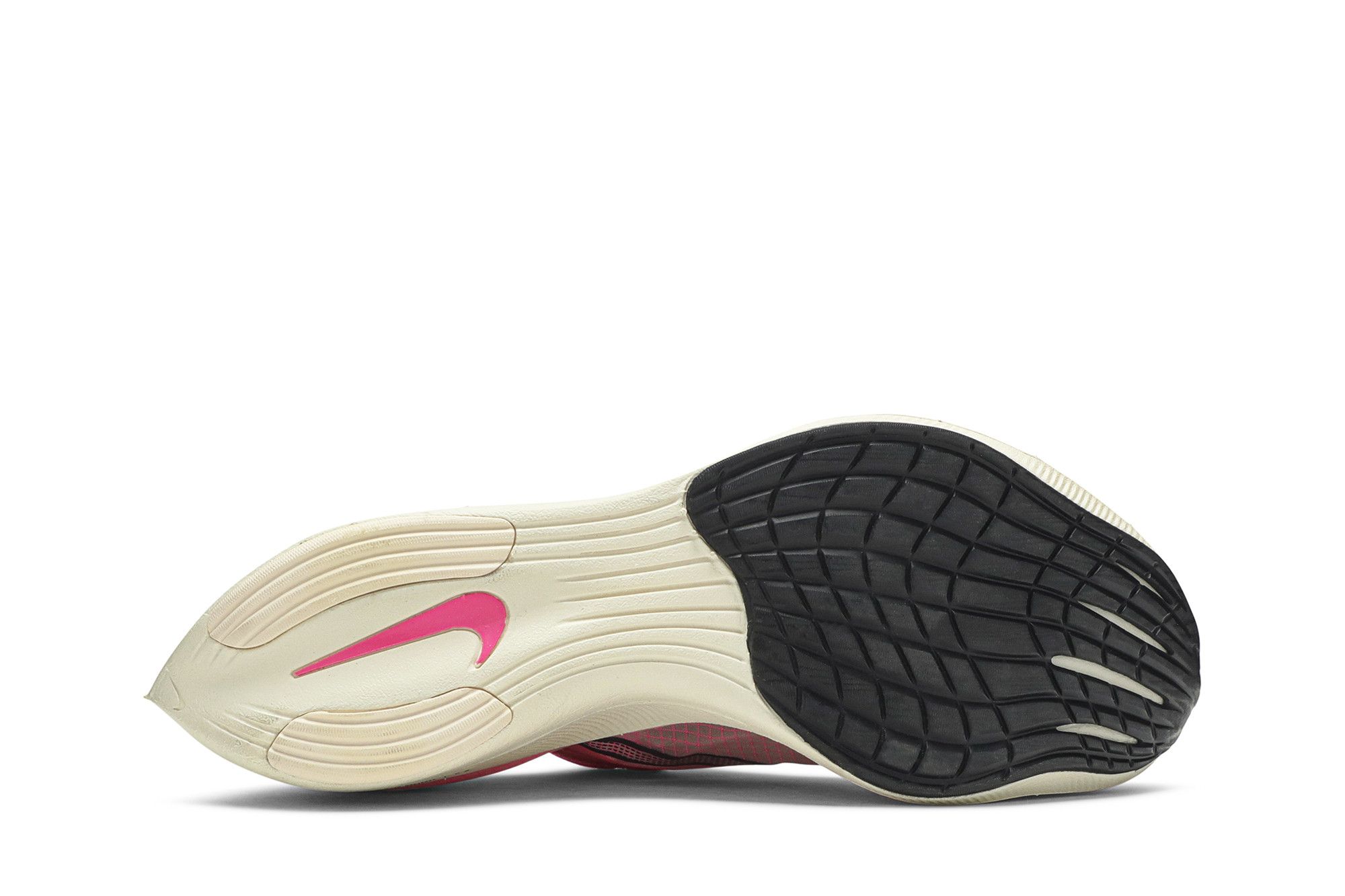 Nike zoomx vaporfly next unisex shoes pink blast/black cheap