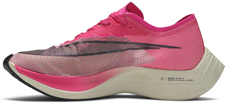 Nike ZoomX Vaporfly NEXT Pink Blast
