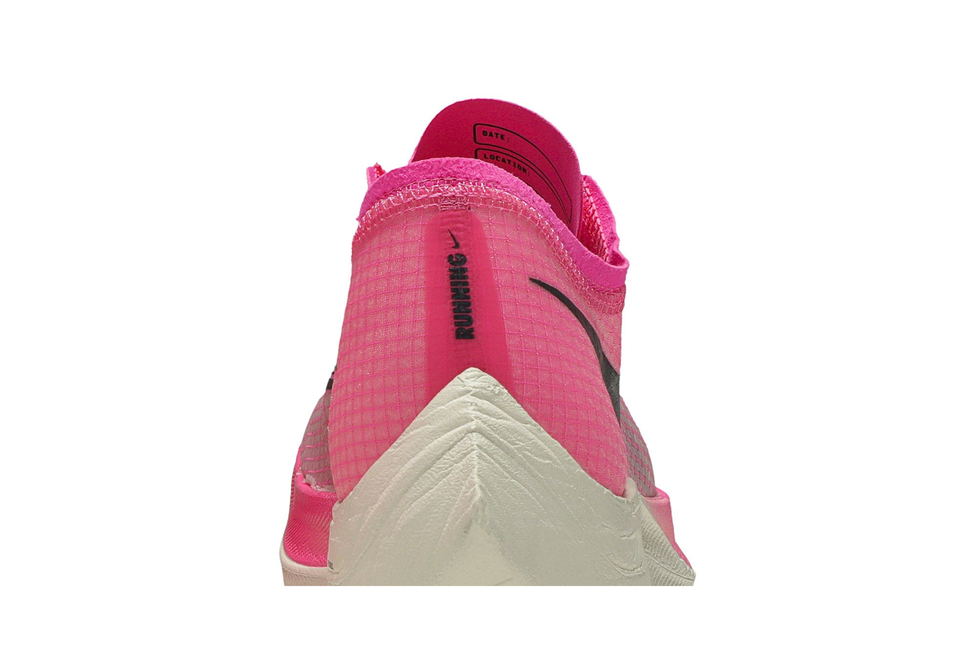 Size 10.0 ZoomX Vaporfly NEXT Pink Blast