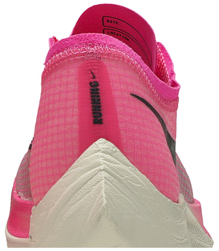 Nike ZoomX Vaporfly NEXT Pink Blast