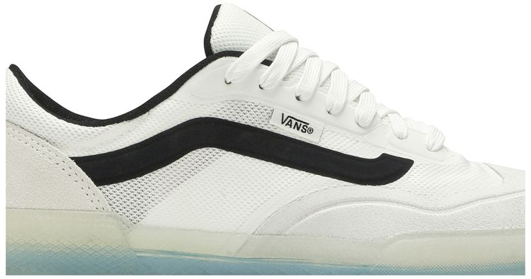 Vans Ave Pro Blanc De Blanc