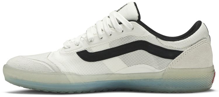 Vans Ave Pro Blanc De Blanc
