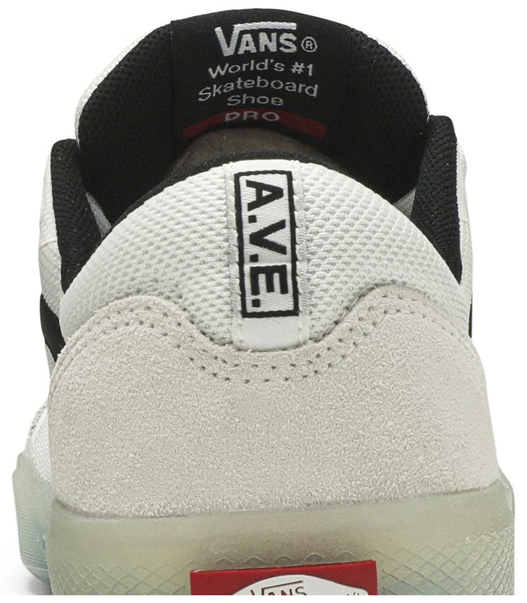 Vans Ave Pro Blanc De Blanc