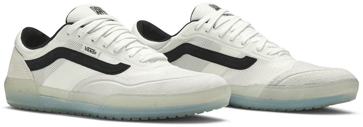 Vans Ave Pro Blanc De Blanc