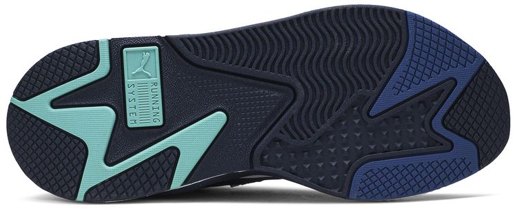 Puma RS X Hard Drive Galaxy Blue