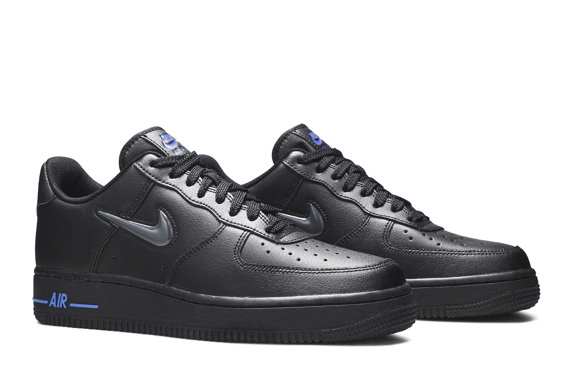 Nike air force 1 low jewel black cheap