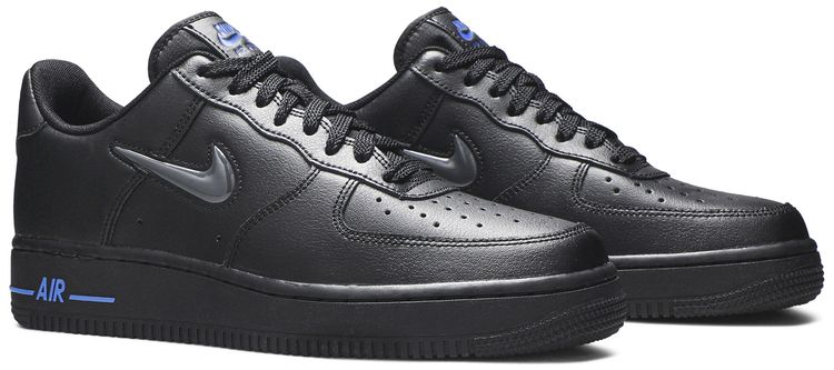Nike Air Force 1 Low Jewel Black
