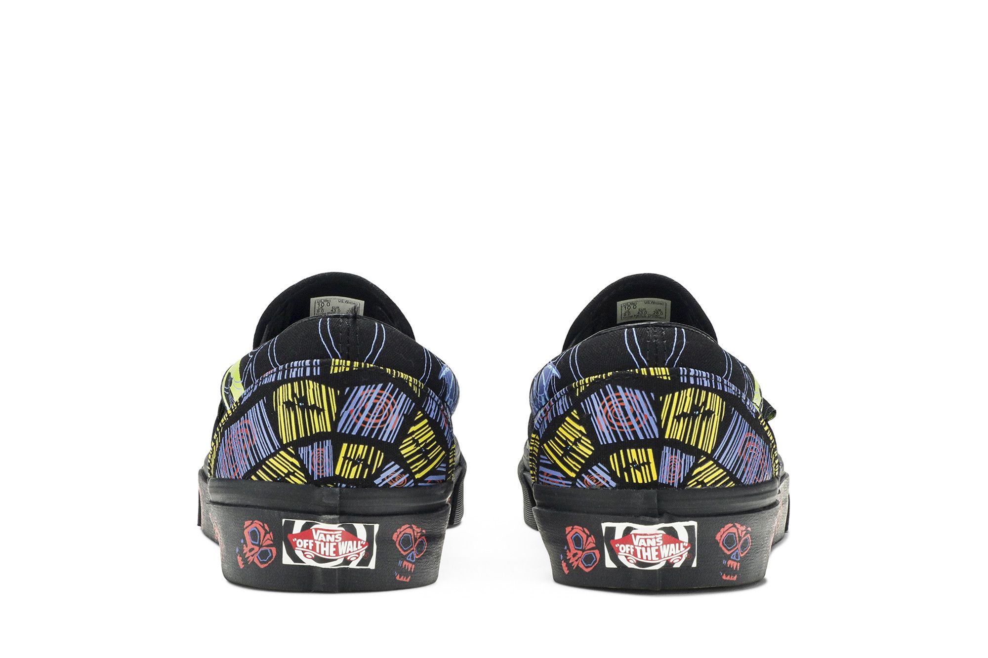 Buy The Nightmare Before Christmas x Classic Slip-On 'Oogie