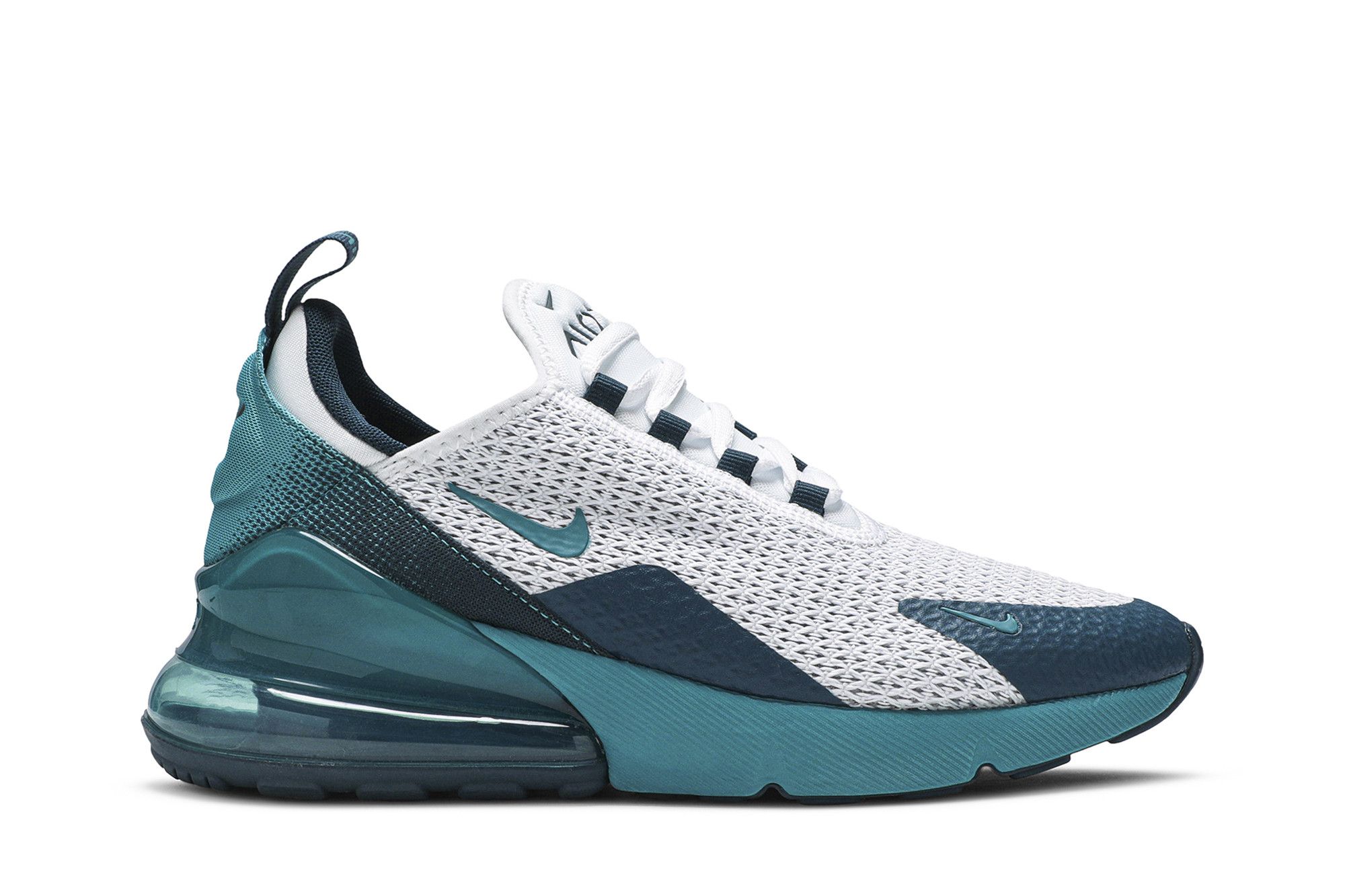 Nike air max online 270 white-spirit teal-nightshade