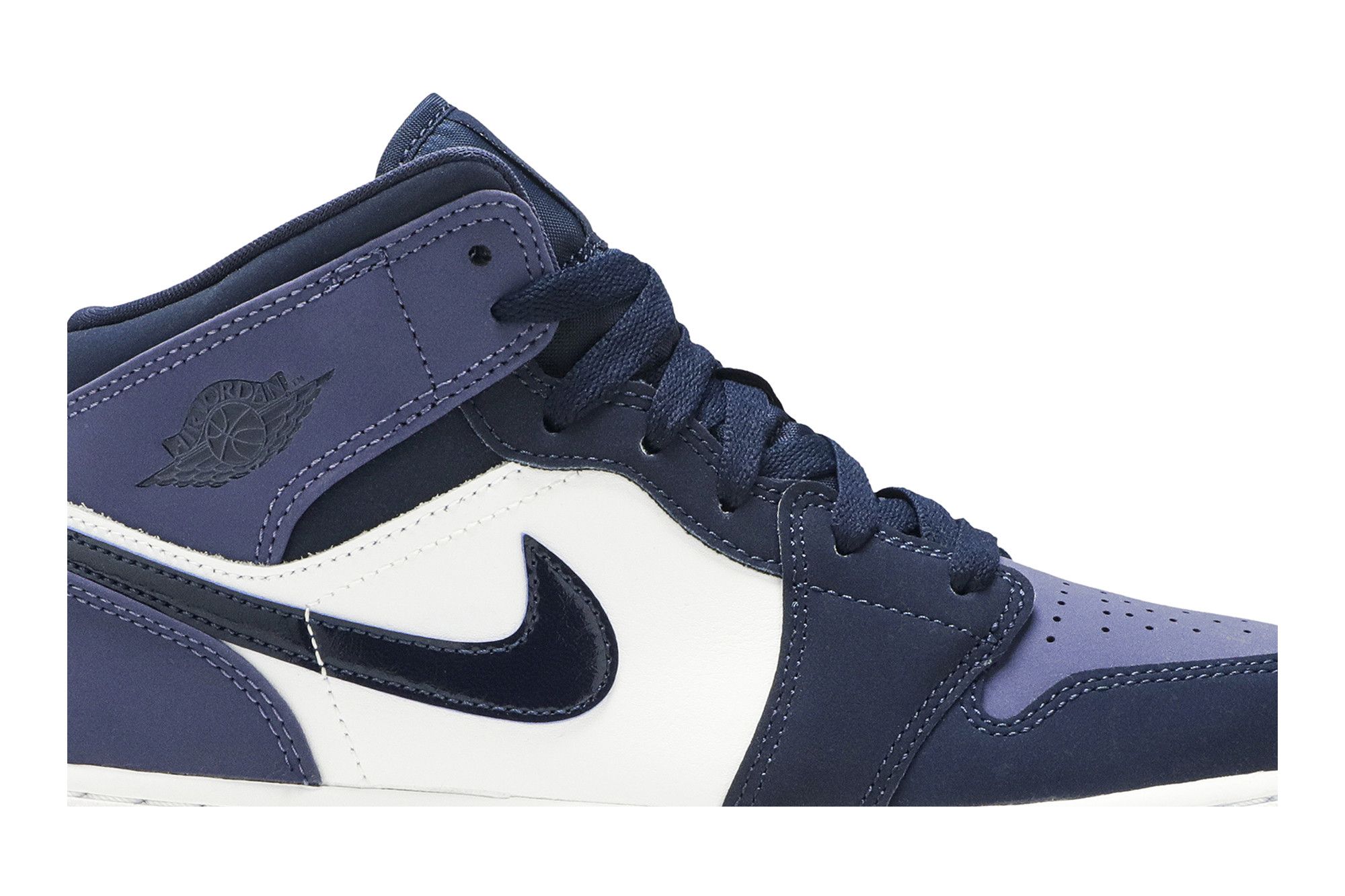 Buy Air Jordan 1 Mid GS Sanded Purple 554725 445 GOAT
