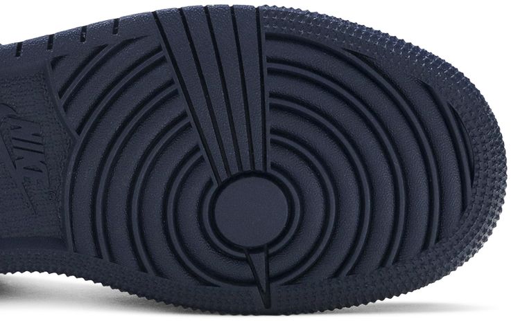 Air Jordan 1 Mid GS Sanded Purple