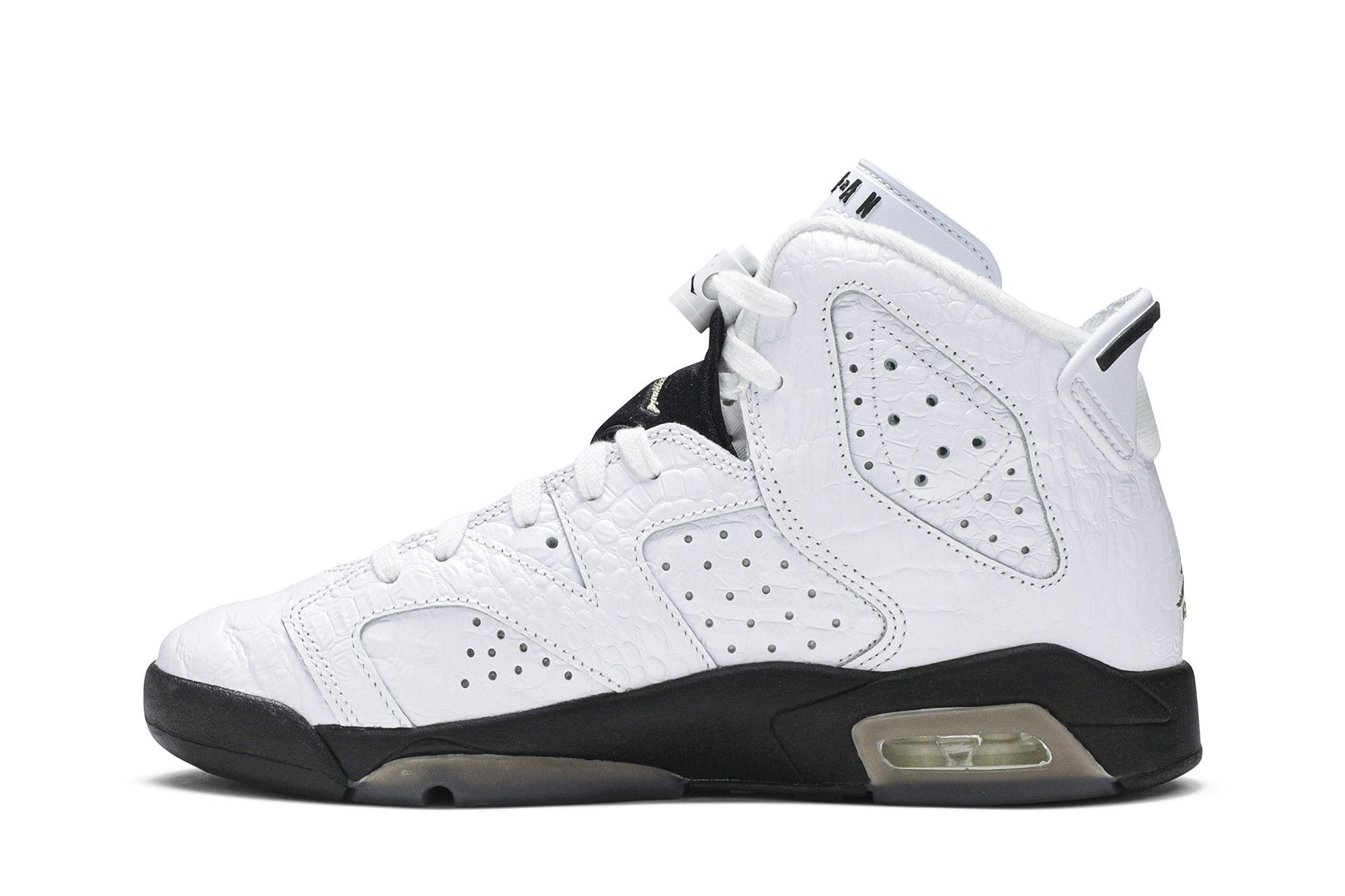 Buy Air Jordan 6 Retro BG 'Alligator' - 384665 110 | GOAT CA