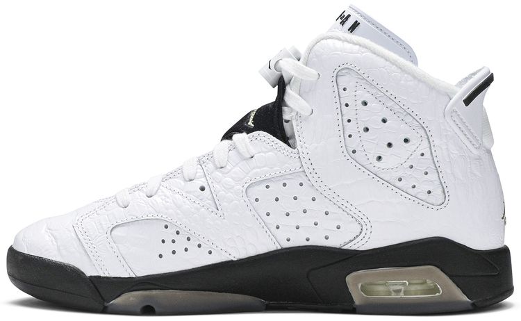 Air Jordan 6 Retro BG Alligator