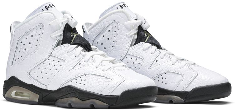 Air Jordan 6 Retro BG Alligator