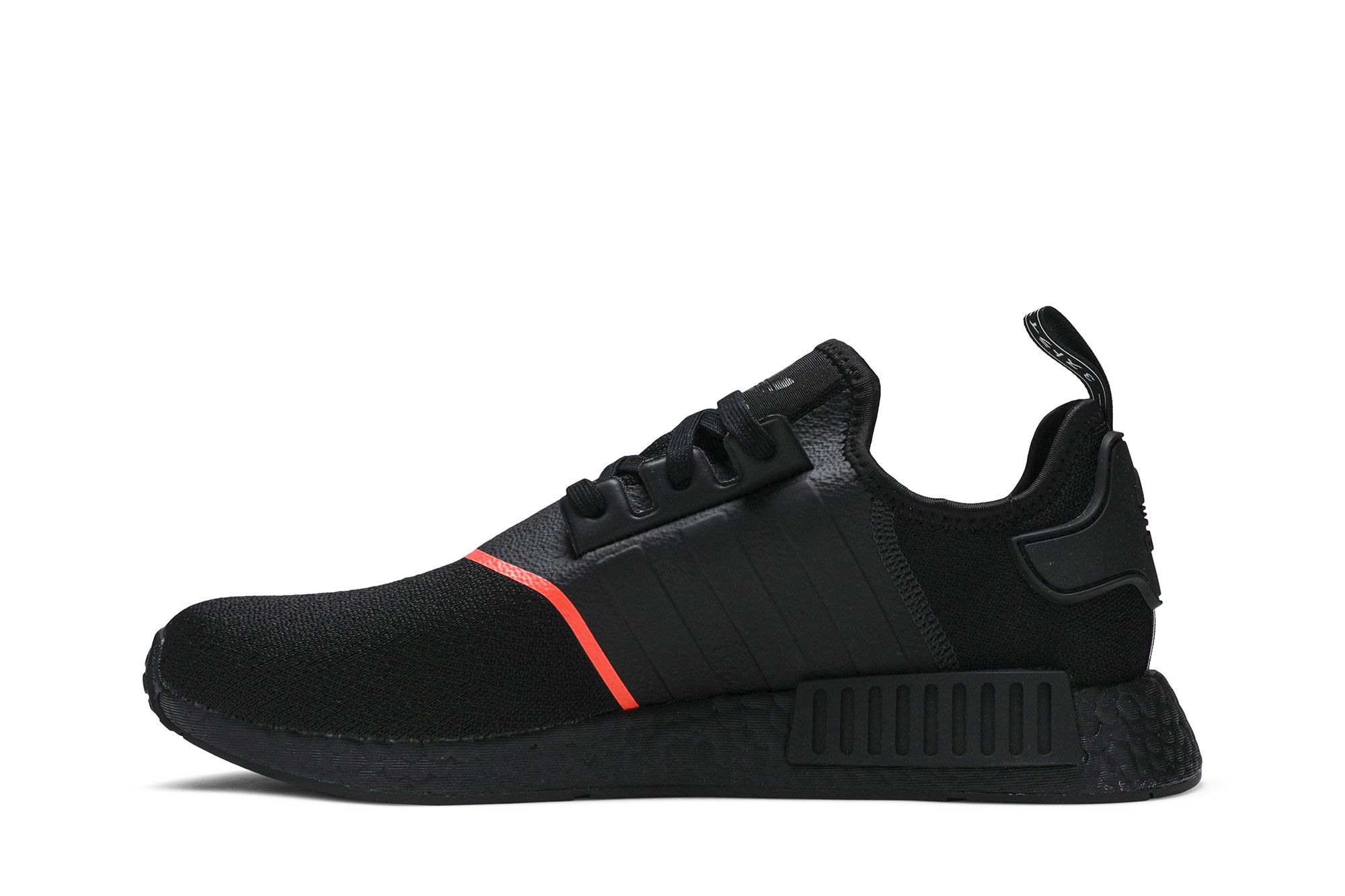 Originals nmd r1 core black solar red shop