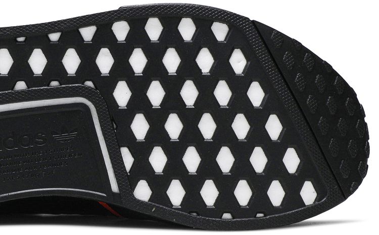 Adidas NMD R1 Core Black Solar