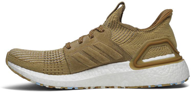 Universal Works x adidas UltraBoost 19 Raw Sand