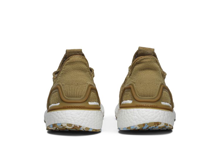 adidas gazelle silver green womens Adidas Ultraboost 19 Universal Works Sand main image 0