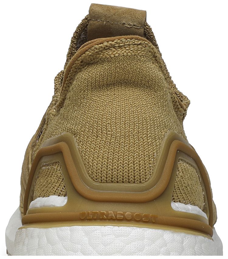 Universal Works x adidas UltraBoost 19 Raw Sand