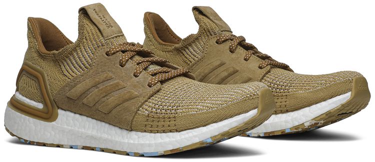 Universal Works x adidas UltraBoost 19 Raw Sand