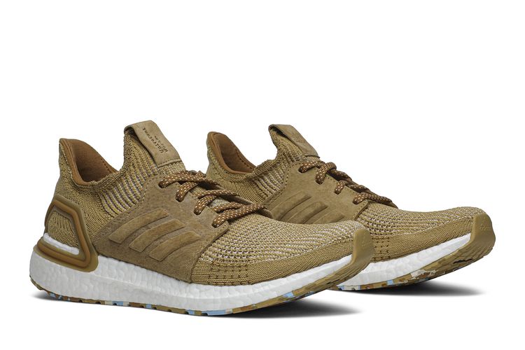 adidas gazelle silver green womens adidas Consortium x Universal Works UltraBOOST 19 main image 1