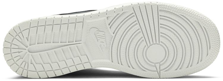 Air Jordan 1 Retro High BG Rare Air   Cool Grey Black