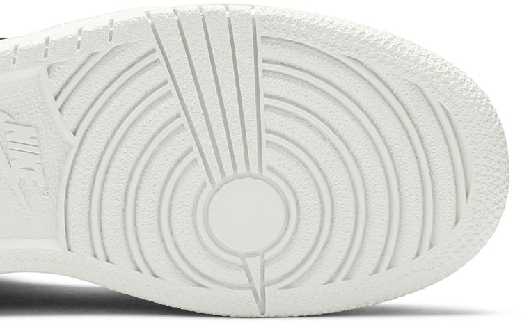 Air Jordan 1 Retro High BG Rare Air   Cool Grey Black