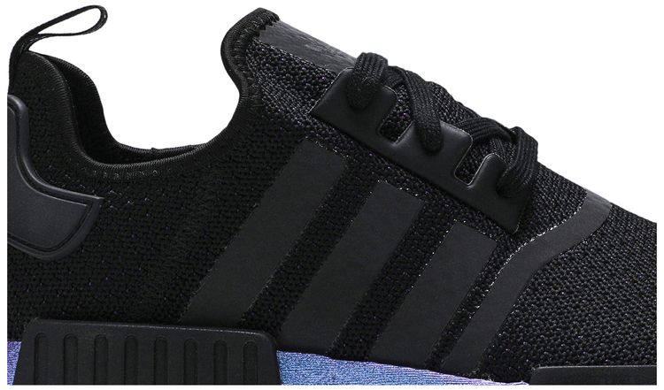 Adidas NMD R1 Metallic Blue Boost
