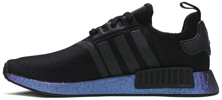 Adidas NMD R1 Metallic Blue Boost