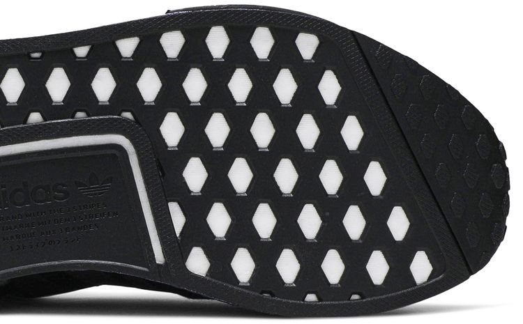 Adidas NMD R1 Metallic Blue Boost