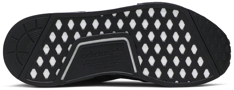 Adidas NMD R1 Metallic Blue Boost