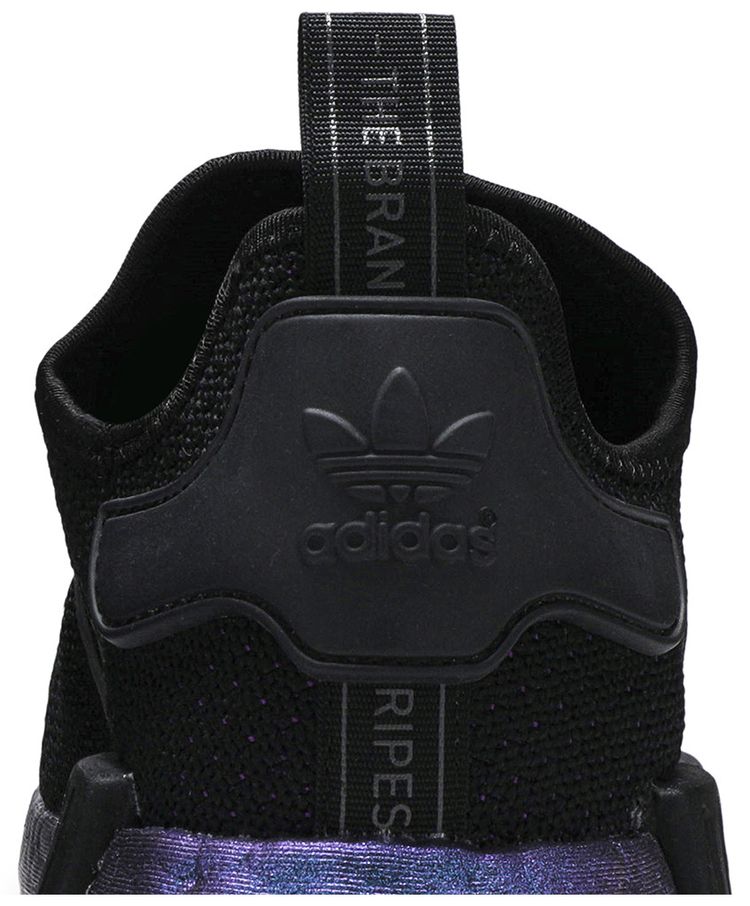 Adidas NMD R1 Metallic Blue Boost