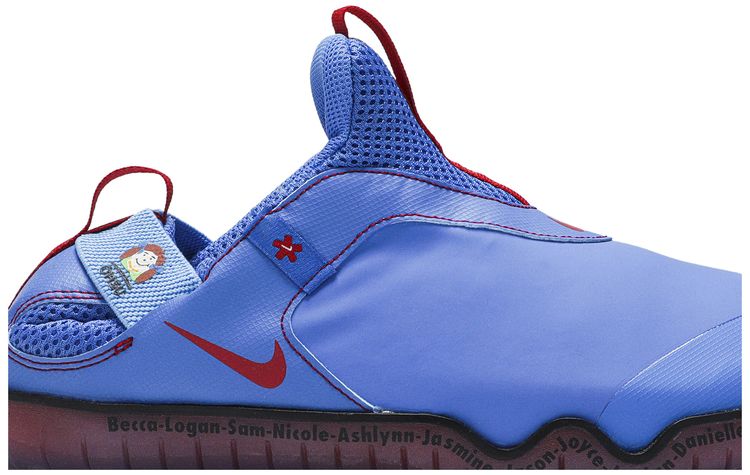 Nike Zoom Pulse Doernbecher Ethan